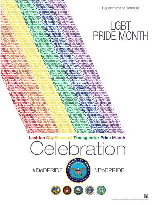 Image of 2016 Pride Month Poster